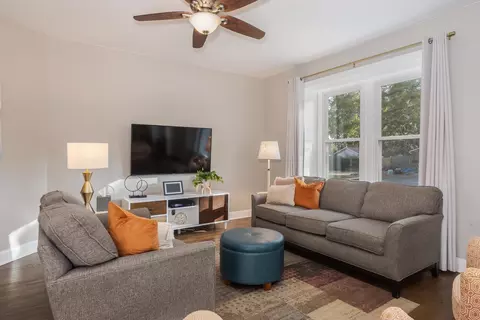 Living - 597 E 3rd St, El Paso, IL 61738 photo 1 of 4