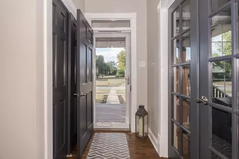 Entry Way - 597 E 3rd St, El Paso, IL 61738 photo 1 of 8