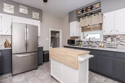Kitchen - 597 E 3rd St, El Paso, IL 61738 photo 1 of 6