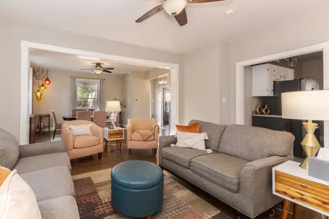 Living - 597 E 3rd St, El Paso, IL 61738 photo 4 of 4