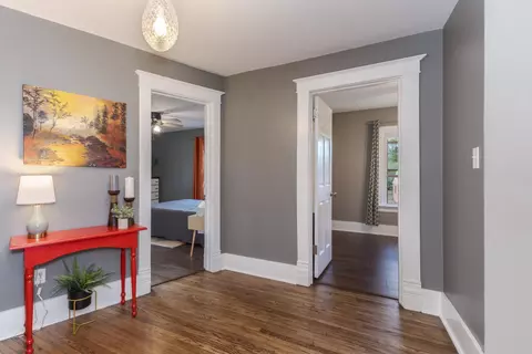 Entry Way - 597 E 3rd St, El Paso, IL 61738 photo 6 of 8