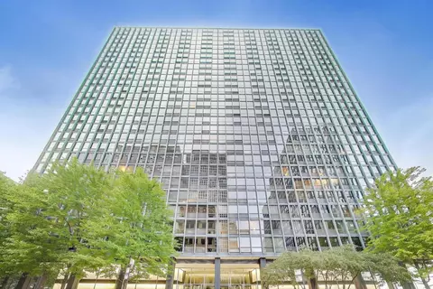 900 N Lake Shore Dr #802-4, Chicago, IL 60611