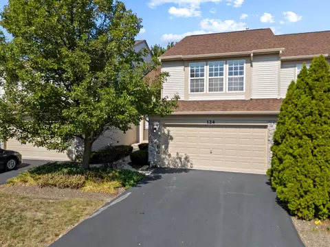 124 W Buckingham Dr, Round Lake, IL 60073