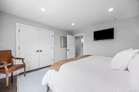 Bedroom - 6538 Bentley Ave, Willowbrook, IL 60527 photo 5 of 5
