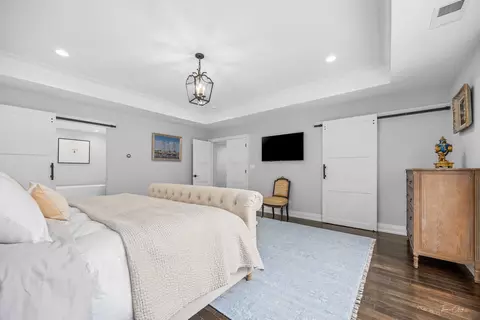 Bedroom - 6538 Bentley Ave, Willowbrook, IL 60527 photo 2 of 5