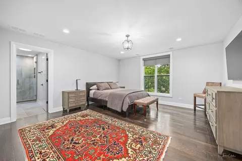Bedroom - 6538 Bentley Ave, Willowbrook, IL 60527 photo 3 of 5