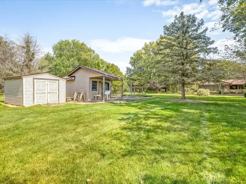 Exterior - 6104 Blyth Rd, Caledonia, IL 61011 photo 11 of 19