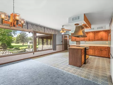Kitchen - 6104 Blyth Rd, Caledonia, IL 61011 photo 1 of 6