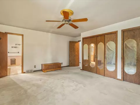 Bedroom - 6104 Blyth Rd, Caledonia, IL 61011 photo 2 of 2