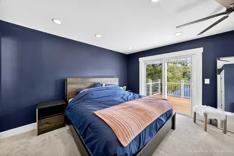 Bedroom - 519 N Harrison St, Algonquin, IL 60102 photo 1 of 1