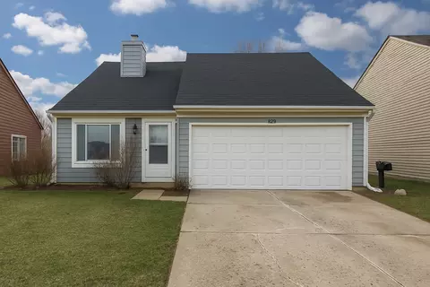 22444 Adams Dr, Richton Park, IL 60471
