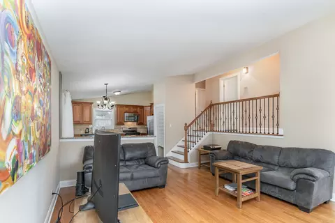 Living - 1840 Nimitz Dr, Des Plaines, IL 60018 photo 2 of 2