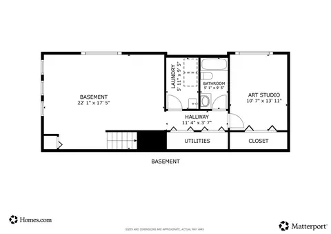 Floorplan - 929 W 33rd Pl, Chicago, IL 60608 photo 3 of 3