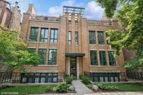 3351 N Seminary Ave #3S, Chicago, IL 60657