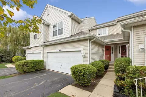 1403 Meadowsedge Ln #1403, Carpentersville, IL 60110