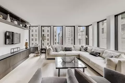 Living - 100 E Walton St #15DE, Chicago, IL 60611 photo 4 of 6