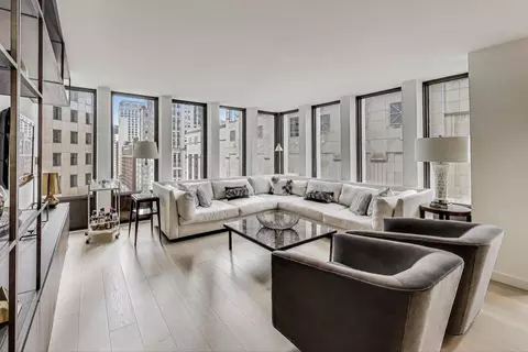 Living - 100 E Walton St #15DE, Chicago, IL 60611 photo 2 of 6
