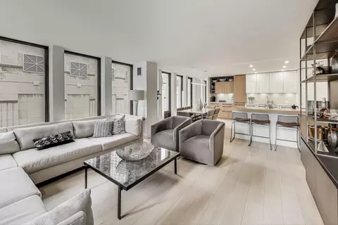 Living - 100 E Walton St #15DE, Chicago, IL 60611 photo 3 of 6