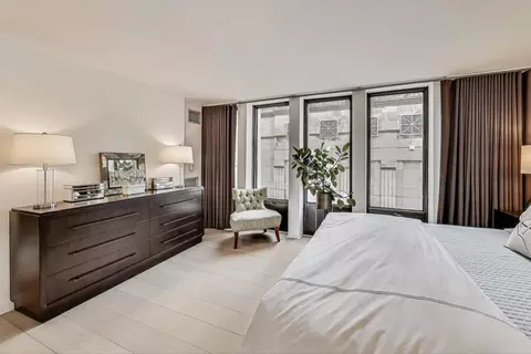 Bedroom - 100 E Walton St #15DE, Chicago, IL 60611 photo 2 of 2