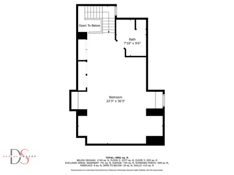 Floorplan - 2951 E 1489th Rd, Ottawa, IL 61350 photo 3 of 4