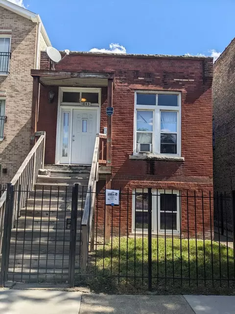 1843 S Ridgeway Ave, Chicago, IL 60623