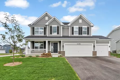 11391 Saxony St, Huntley, IL 60142