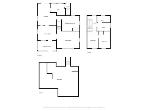 Floorplan - 604 4th St, Harvard, IL 60033 photo 1 of 1