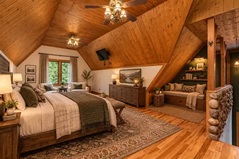 Bedroom - 1522 E State Route 71, Ottawa, IL 61350 photo 5 of 5