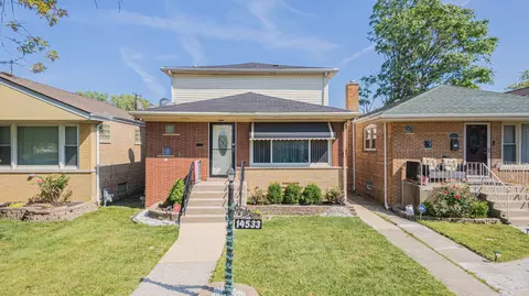 14533 Myrtle Ave, Harvey, IL 60426