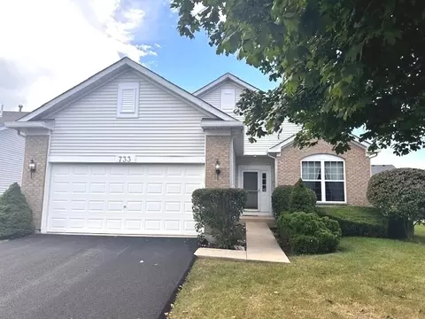 733 S Mecosta Ln, Romeoville, IL 60446