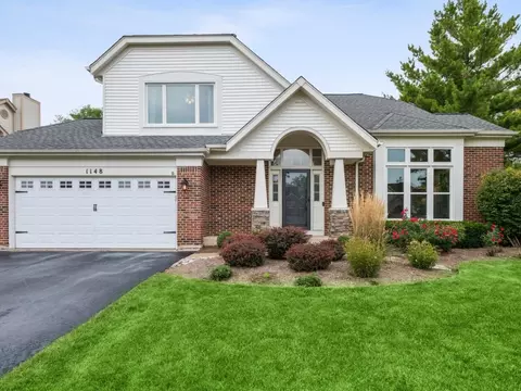 1148 Oxford Ln, Lake Zurich, IL 60047