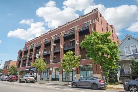 4141 N Kedzie Ave #307, Chicago, IL 60618