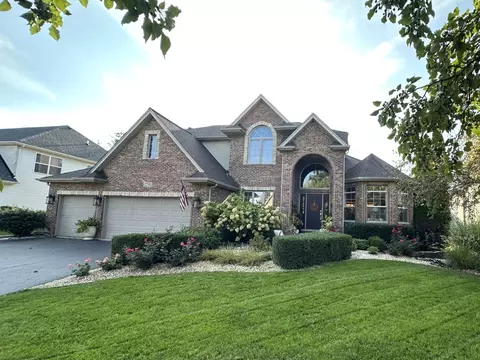 12740 Hawks Bill Ln, Plainfield, IL 60585