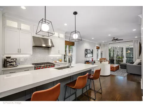 Kitchen - Undisclosed, Chicago, IL 60614 photo 2 of 6
