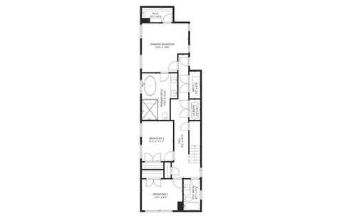 Floorplan - Undisclosed, Chicago, IL 60614 photo 1 of 4