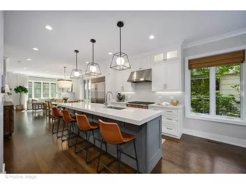 Kitchen - Undisclosed, Chicago, IL 60614 photo 3 of 6