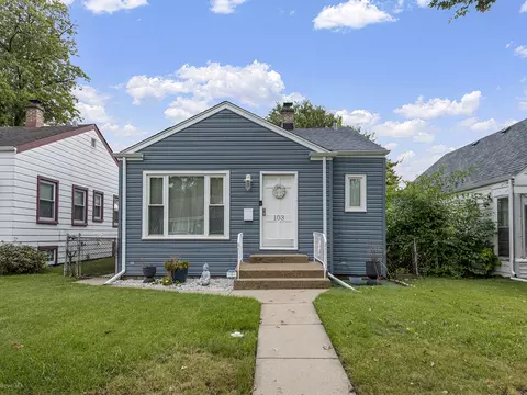 103 48th Ave, Bellwood, IL 60104