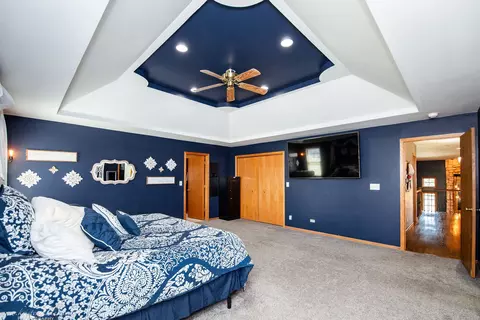 Bedroom - 27243 S 88th Ave, Monee, IL 60449 photo 4 of 4