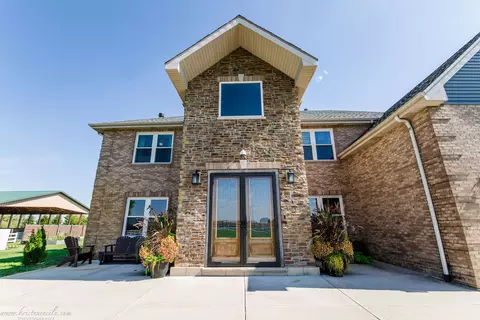 Exterior - 27243 S 88th Ave, Monee, IL 60449 photo 4 of 6