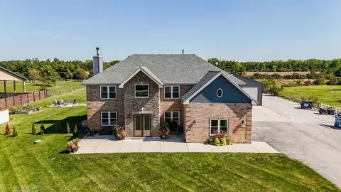Exterior - 27243 S 88th Ave, Monee, IL 60449 photo 3 of 6