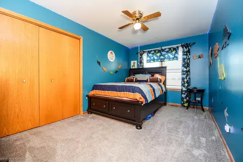 Bedroom - 27243 S 88th Ave, Monee, IL 60449 photo 3 of 4
