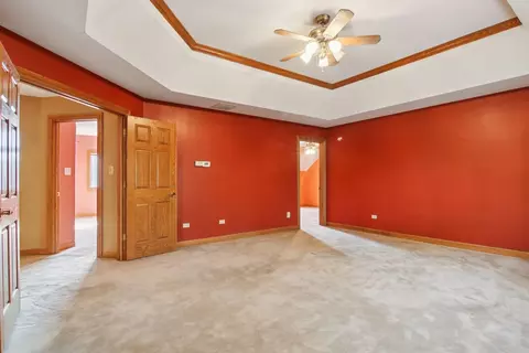 Bedroom - 2450 Saint Andrews Dr, Olympia Fields, IL 60461 photo 9 of 11