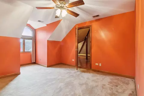 Bedroom - 2450 Saint Andrews Dr, Olympia Fields, IL 60461 photo 11 of 11
