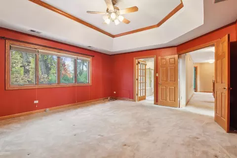Bedroom - 2450 Saint Andrews Dr, Olympia Fields, IL 60461 photo 8 of 11