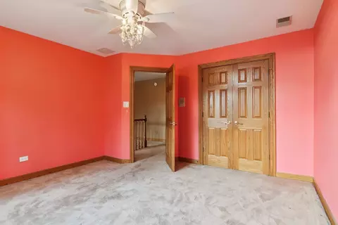 Bedroom - 2450 Saint Andrews Dr, Olympia Fields, IL 60461 photo 3 of 11