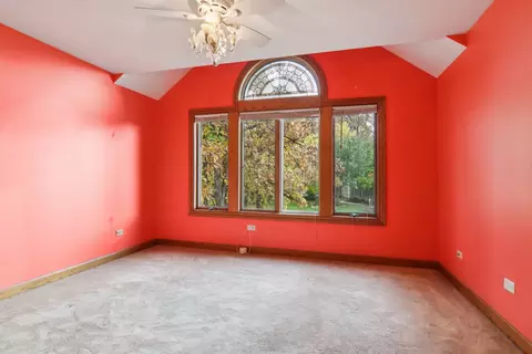Bedroom - 2450 Saint Andrews Dr, Olympia Fields, IL 60461 photo 2 of 11