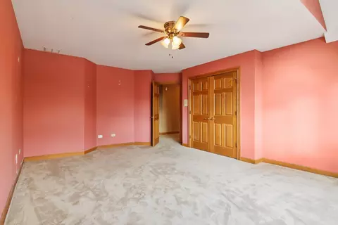 Bedroom - 2450 Saint Andrews Dr, Olympia Fields, IL 60461 photo 7 of 11