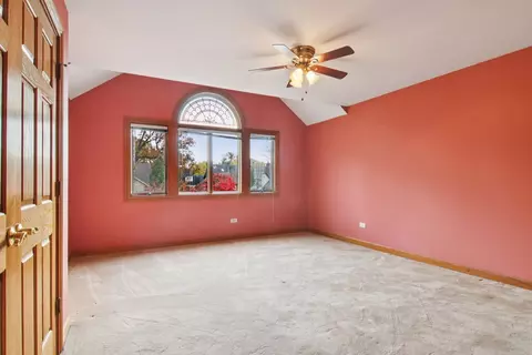 Bedroom - 2450 Saint Andrews Dr, Olympia Fields, IL 60461 photo 6 of 11