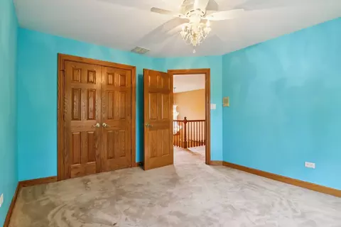 Bedroom - 2450 Saint Andrews Dr, Olympia Fields, IL 60461 photo 5 of 11