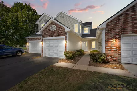 1546 Cottonwood Trl #1546, Yorkville, IL 60560